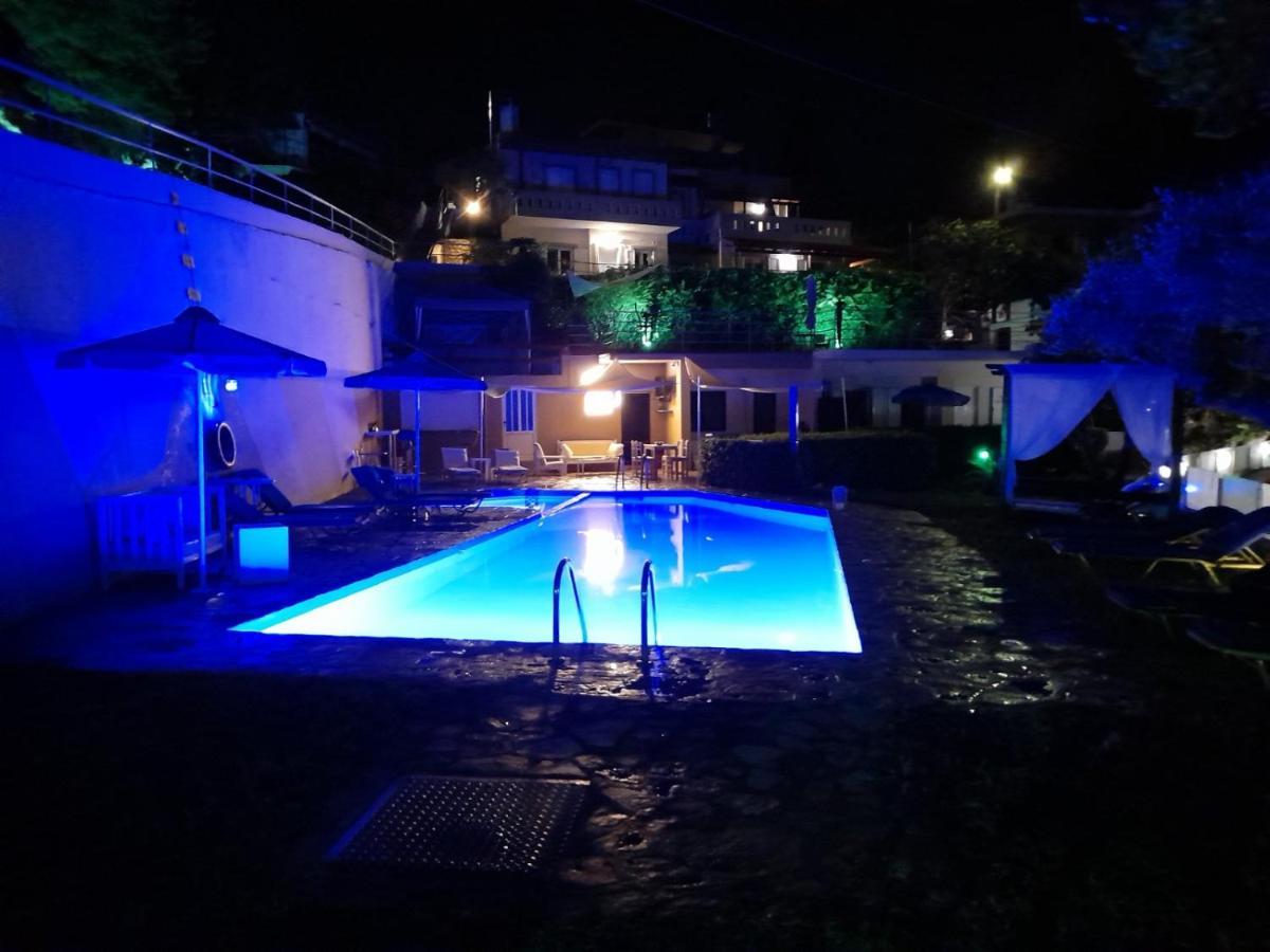 Asimina Apartment Istro Luaran gambar