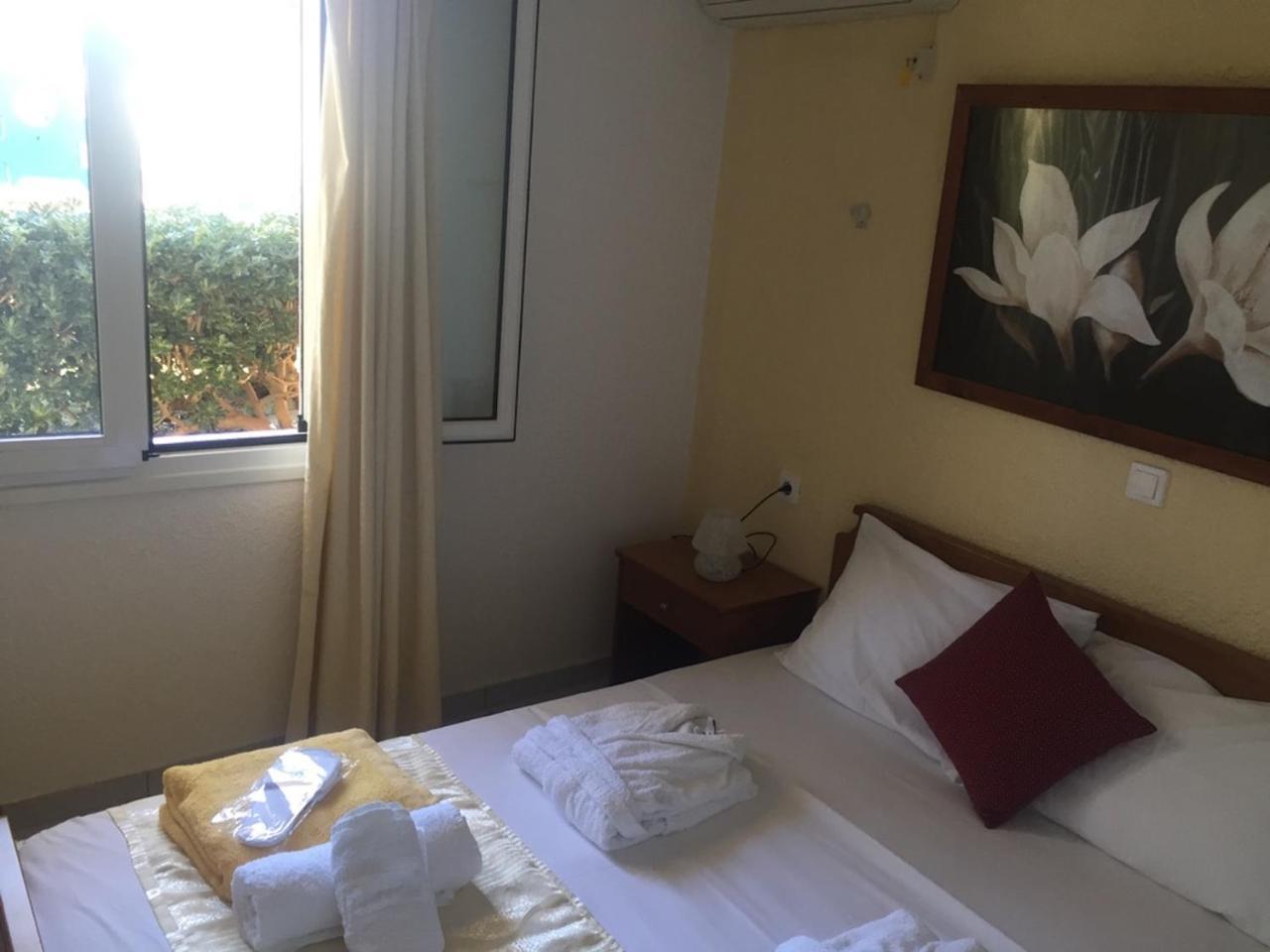 Asimina Apartment Istro Luaran gambar
