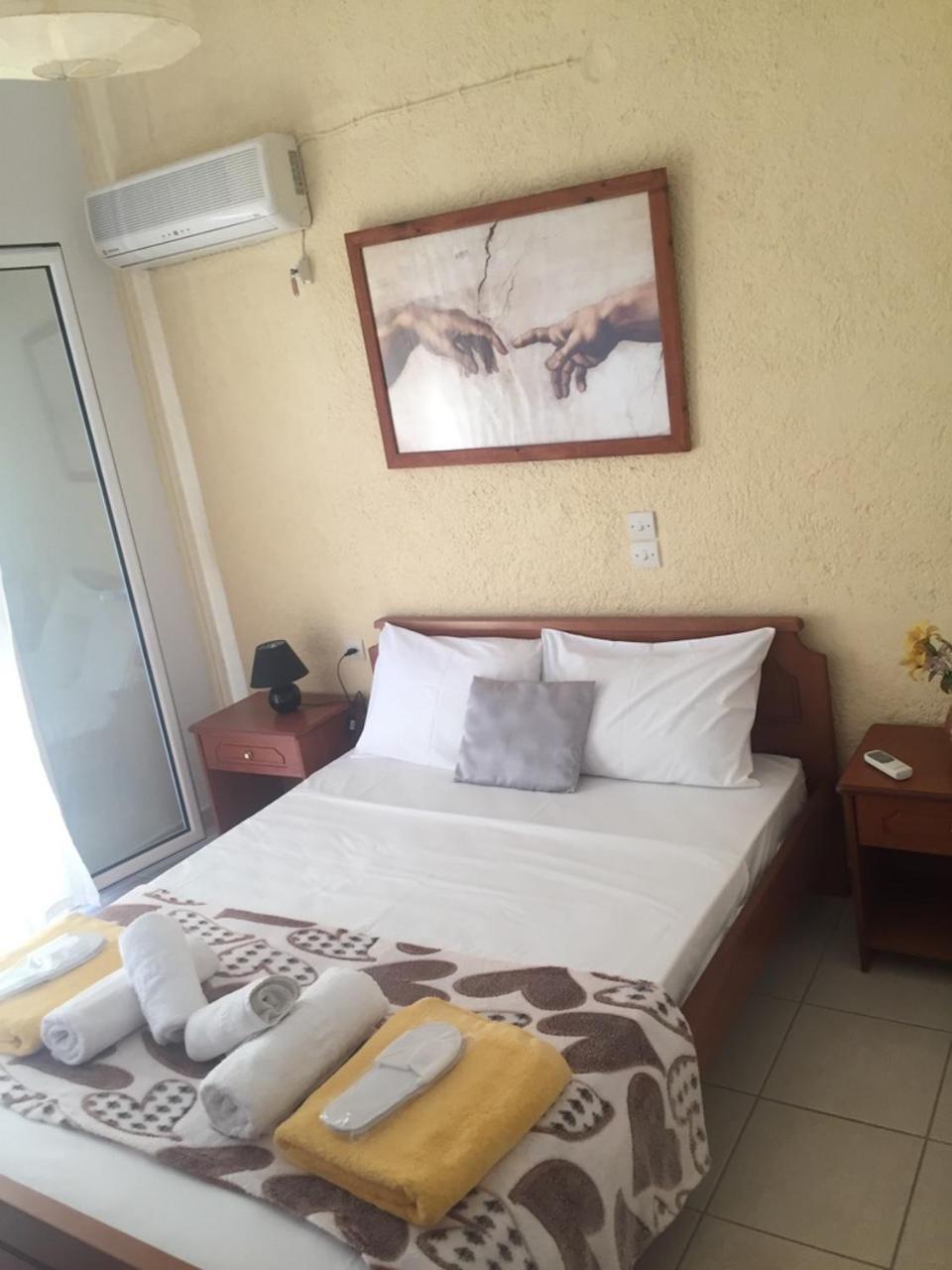 Asimina Apartment Istro Luaran gambar