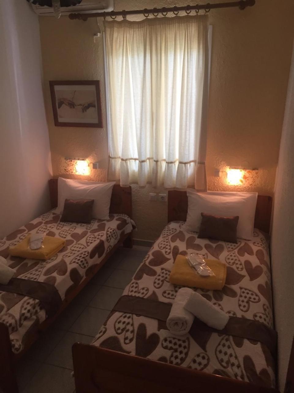 Asimina Apartment Istro Luaran gambar