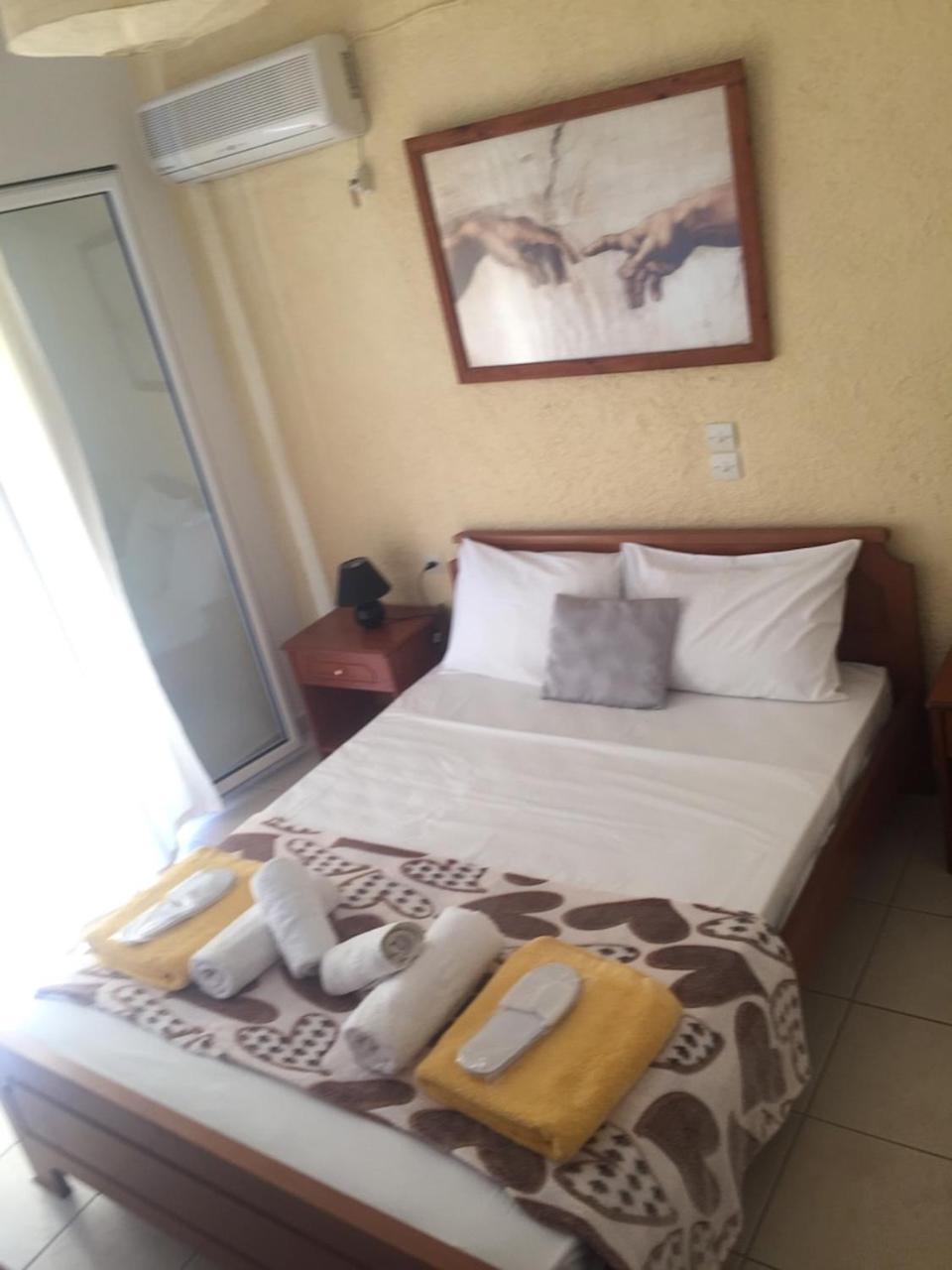 Asimina Apartment Istro Luaran gambar