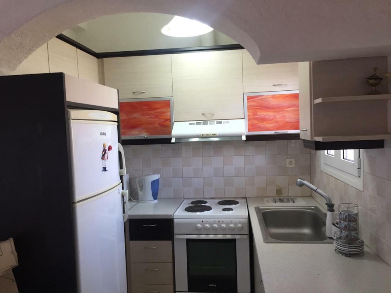 Asimina Apartment Istro Luaran gambar