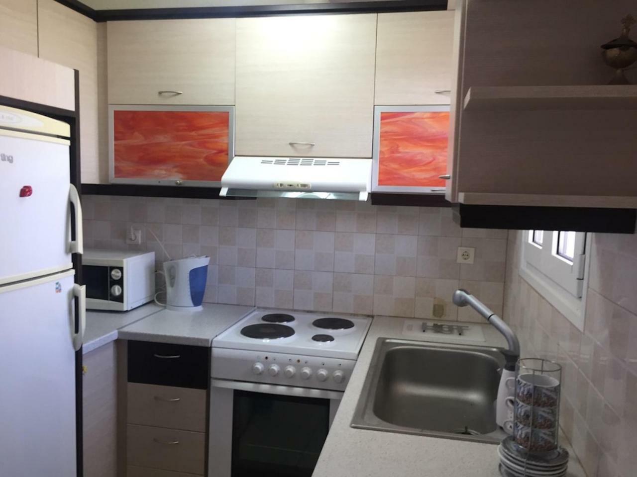 Asimina Apartment Istro Luaran gambar